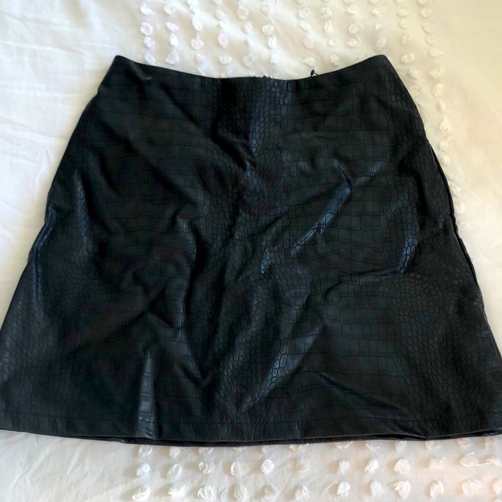 Primark skirt black size 2